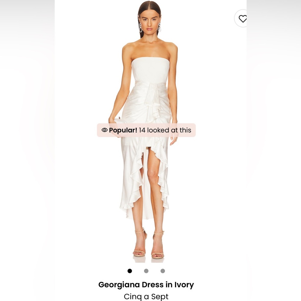 Cinq a Sept Georgina Dress | Size 0